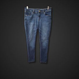 Lauren Conrad Womens Blue Jeans Size 4